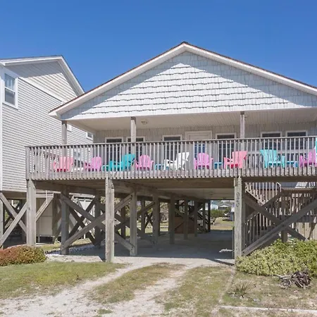 No Worries By Oak Island Accommodations